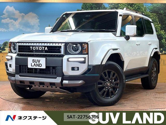 Toyota Land Cruiser 250 2025-02 8245595-0