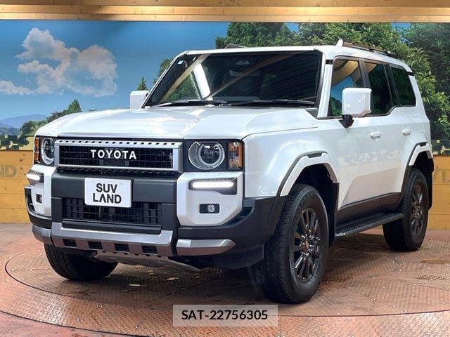 Toyota Land Cruiser 250 2025-02 8245595-16