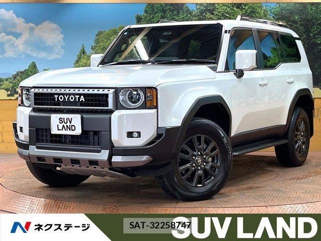 Toyota Land Cruiser 250 2024-08 8245594-0