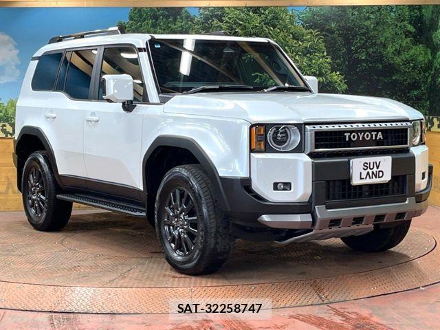 Toyota Land Cruiser 250 2024-08 8245594-16