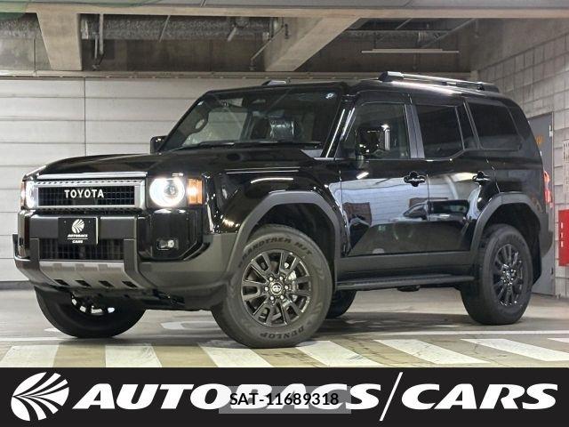 Toyota Land Cruiser 250 2026-06 8245591-0