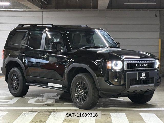 Toyota Land Cruiser 250 2026-06 8245591-20