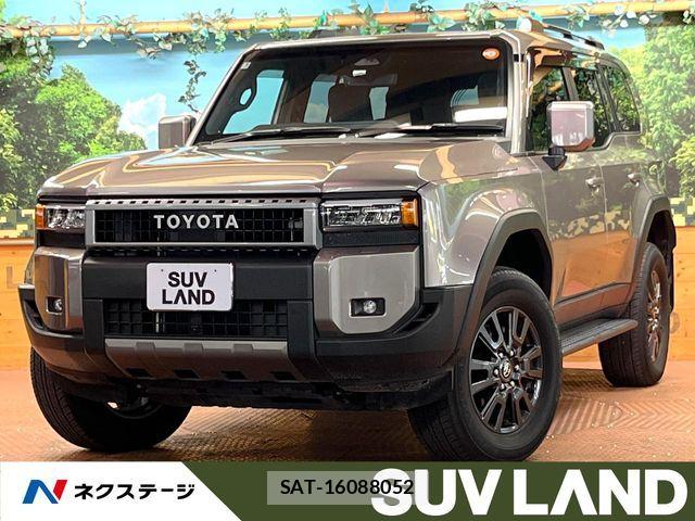 Toyota Land Cruiser 250 2025-09 8245593-0