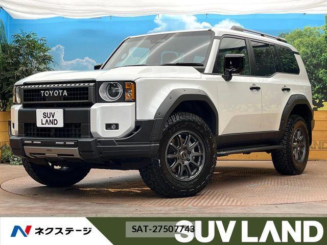 Toyota Land Cruiser 250 2024-10 8315033-0