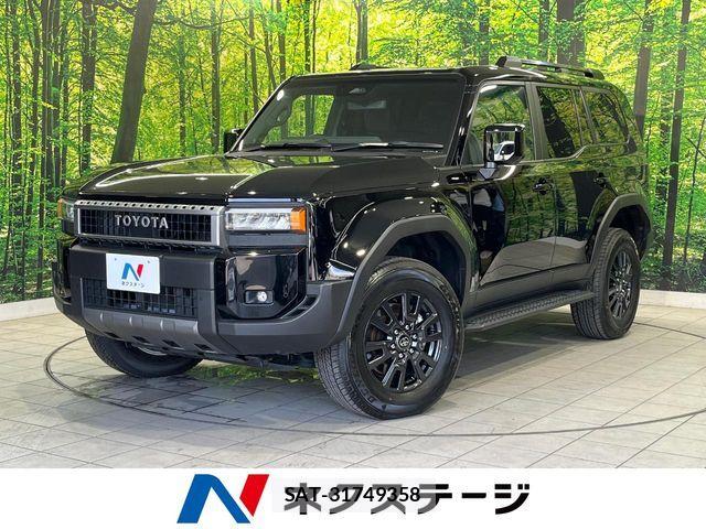 Toyota Land Cruiser 250 2025-07 8315027-0