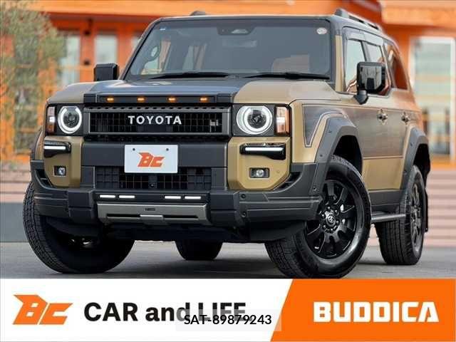 Toyota Land Cruiser 250 2024-07 8315025-0