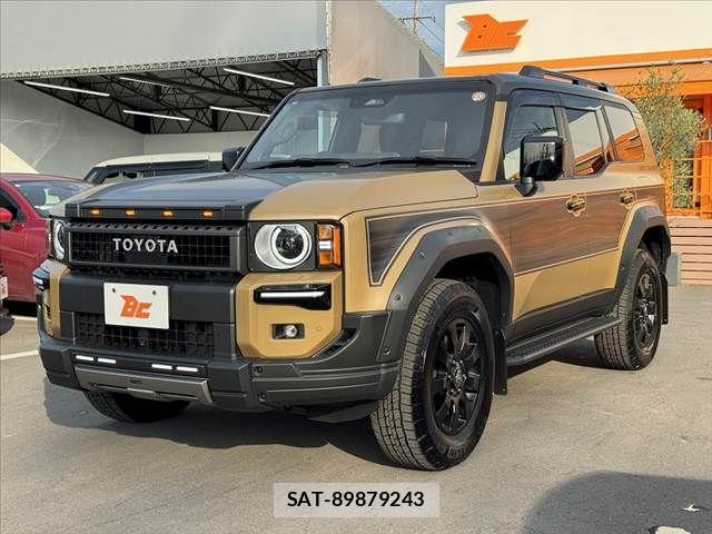 Toyota Land Cruiser 250 2024-07 8315025-9