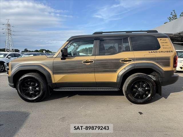 Toyota Land Cruiser 250 2024-07 8315025-10