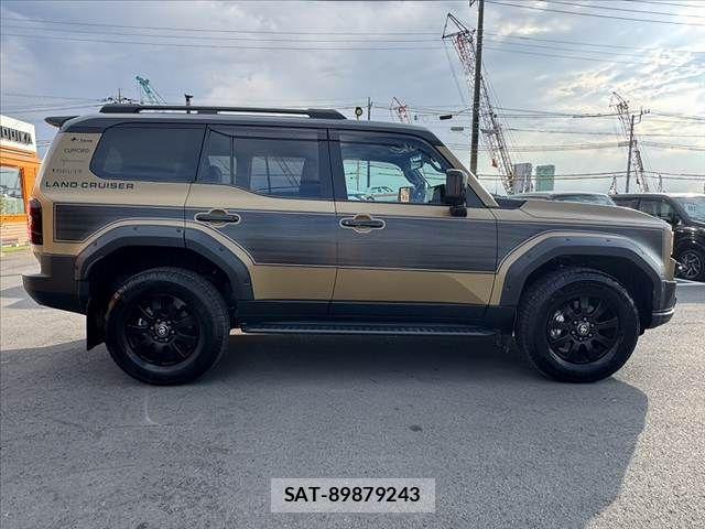 Toyota Land Cruiser 250 2024-07 8315025-11