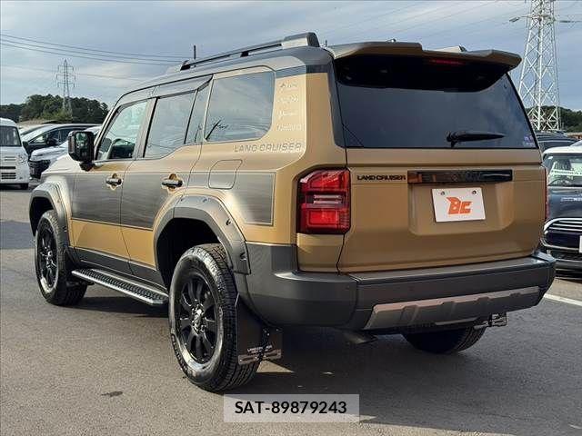 Toyota Land Cruiser 250 2024-07 8315025-12