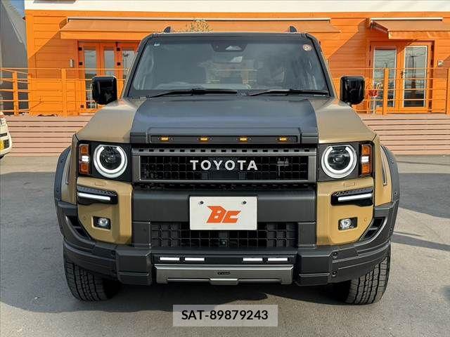Toyota Land Cruiser 250 2024-07 8315025-8