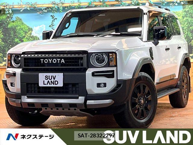 Toyota Land Cruiser 250 2024-06 8315022-0
