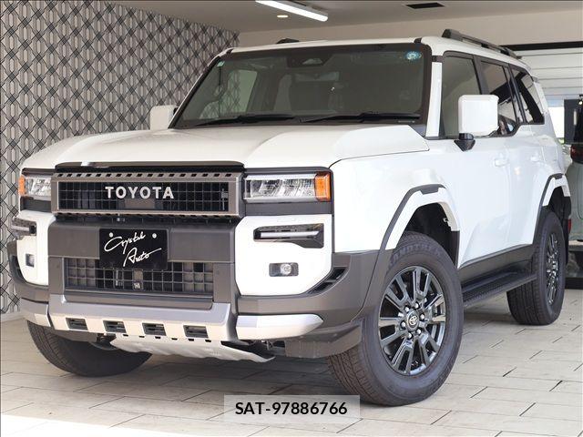 Toyota Land Cruiser 250 2025-07 8315032-0