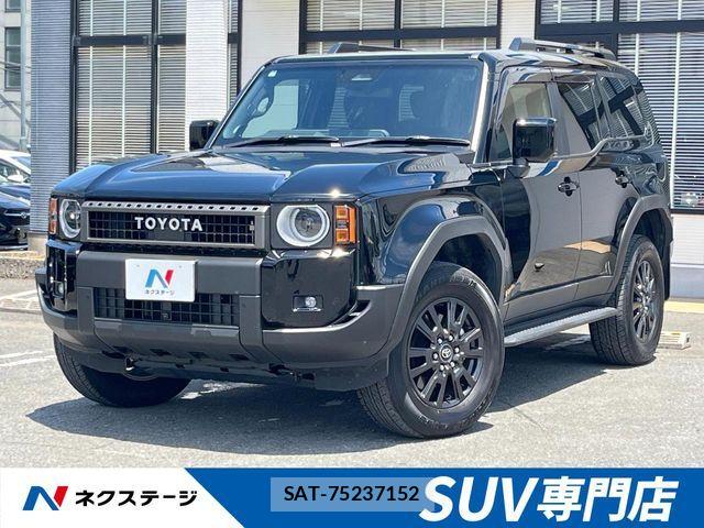 Toyota Land Cruiser 250 2025-07 8315026-0