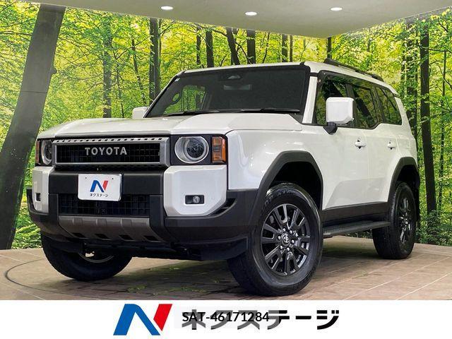 Toyota Land Cruiser 250 2025-03 8315030-0