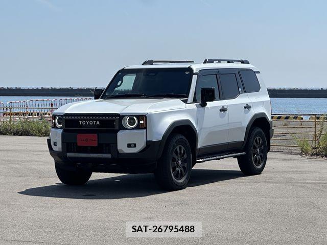Toyota Land Cruiser 250 2024-06 8315023-0