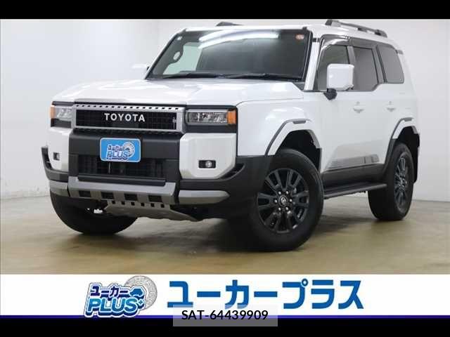 Toyota Land Cruiser 250 2025-04 8315031-0