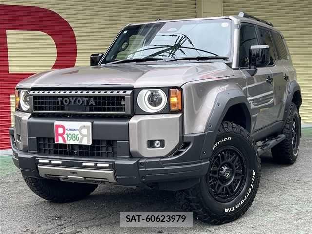 Toyota Land Cruiser 250 2025-10 8315029-0