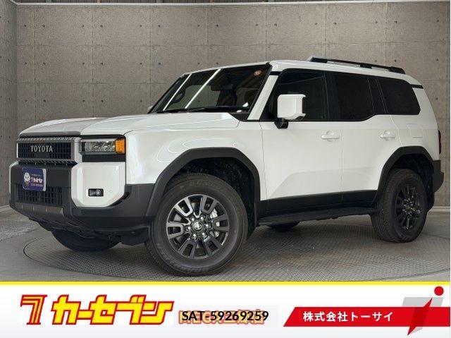 Toyota Land Cruiser 250 2025-09 8315024-0