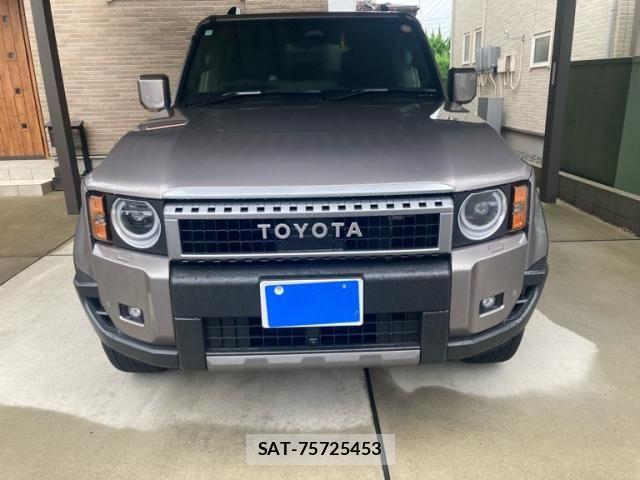 Toyota Land Cruiser 250 2024-12 8336412-0