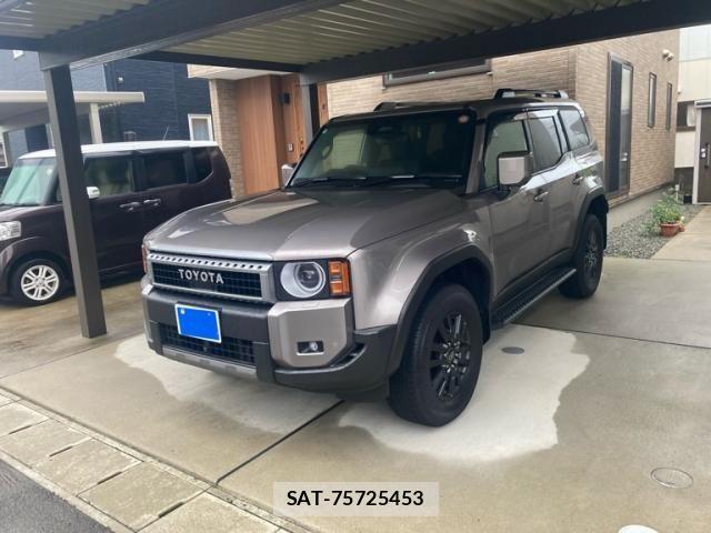 Toyota Land Cruiser 250 2024-12 8336412-1