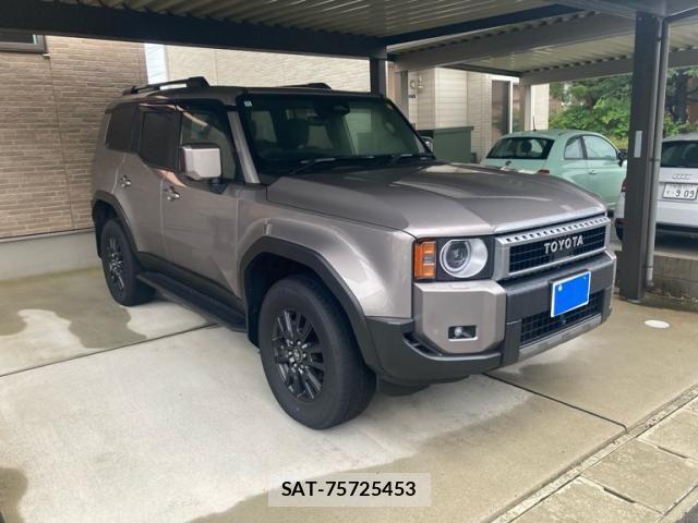 Toyota Land Cruiser 250 2024-12 8336412-2