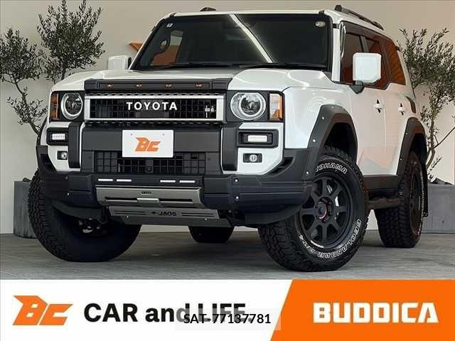Toyota Land Cruiser 250 2024-08 8336409-0