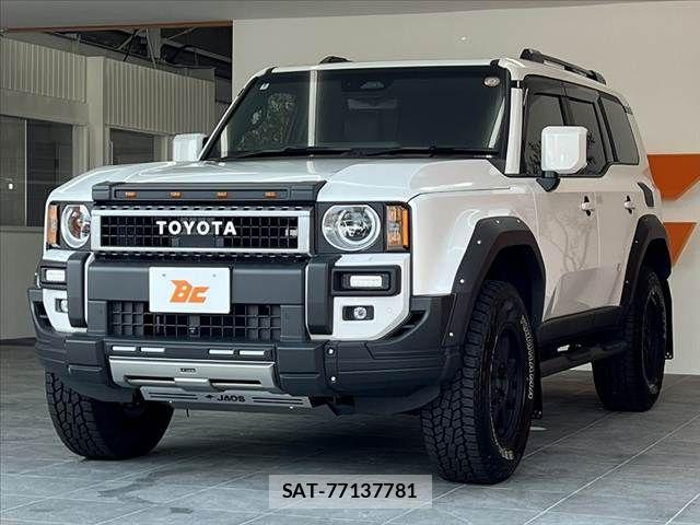 Toyota Land Cruiser 250 2024-08 8336409-9