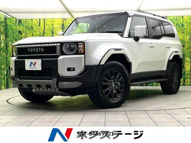 Toyota Land Cruiser 250 2024-10 8336408-0