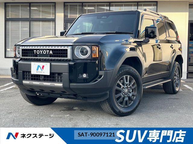 Toyota Land Cruiser 250 2024-08 8336423-0
