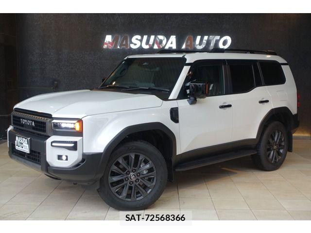 Toyota Land Cruiser 250 2025-01 8336402-0