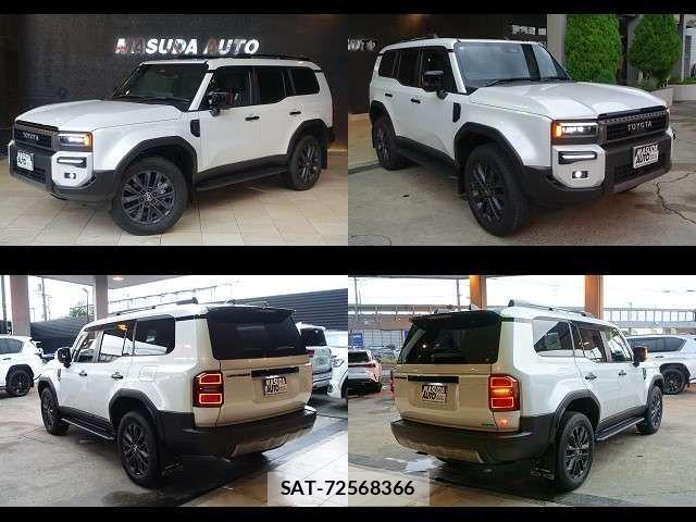Toyota Land Cruiser 250 2025-01 8336402-17