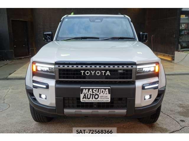 Toyota Land Cruiser 250 2025-01 8336402-1