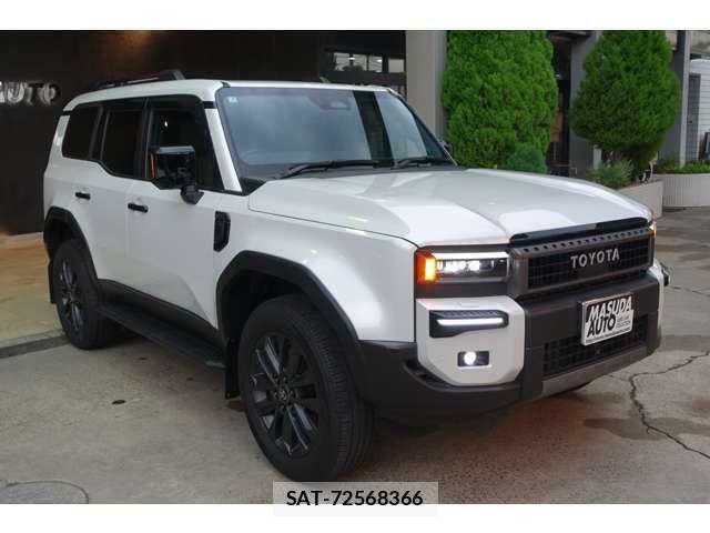 Toyota Land Cruiser 250 2025-01 8336402-2