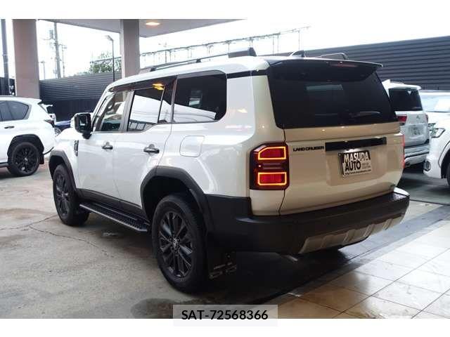 Toyota Land Cruiser 250 2025-01 8336402-4
