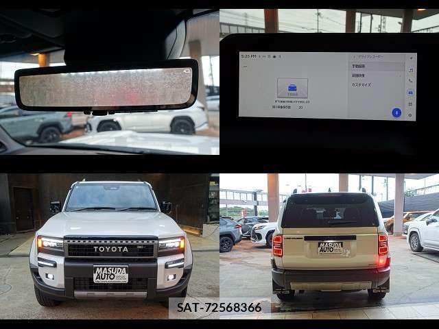 Toyota Land Cruiser 250 2025-01 8336402-8