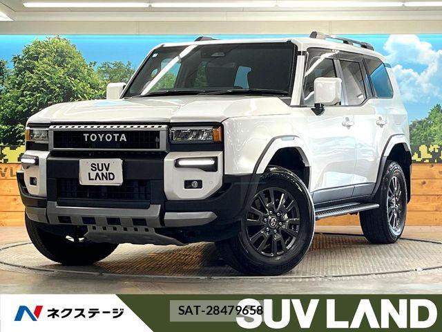 Toyota Land Cruiser 250 2025-02 8336427-0