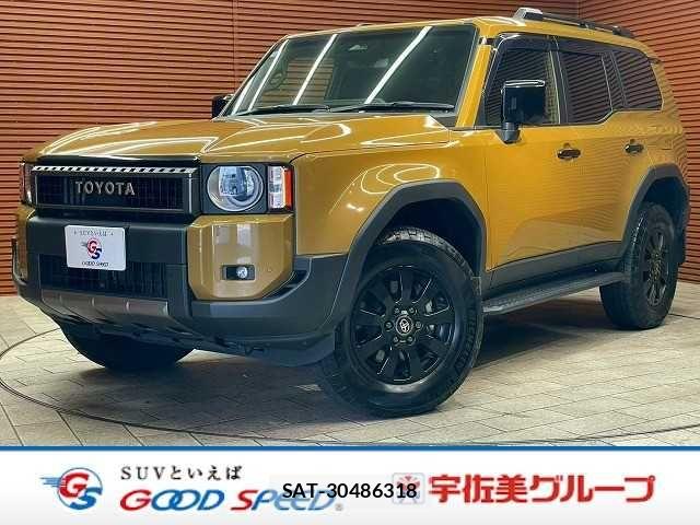 Toyota Land Cruiser 250 2024-06 8336414-0