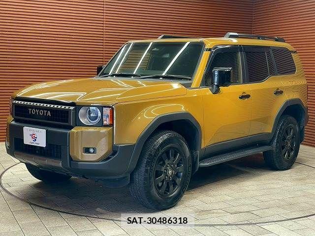Toyota Land Cruiser 250 2024-06 8336414-13