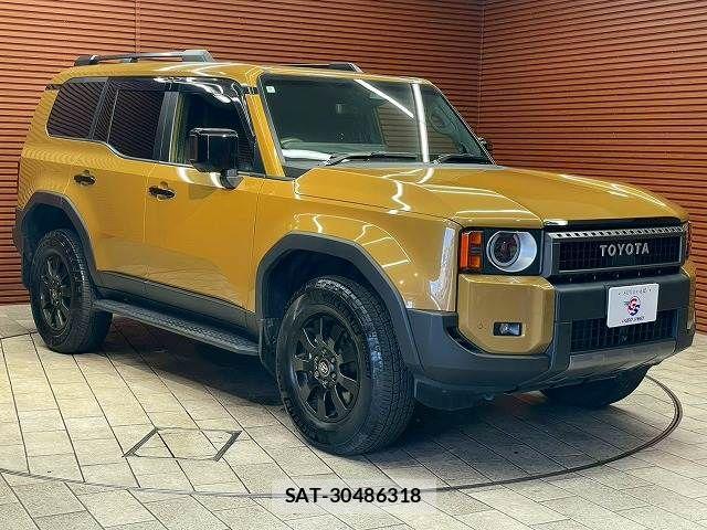 Toyota Land Cruiser 250 2024-06 8336414-14