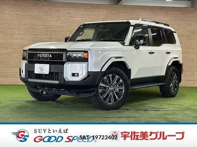 Toyota Land Cruiser 250 2024-12 8336407-0