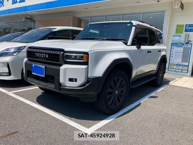 Toyota Land Cruiser 250 2024-08 8336411-0