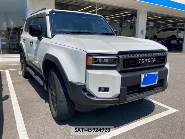 Toyota Land Cruiser 250 2024-08 8336411-1
