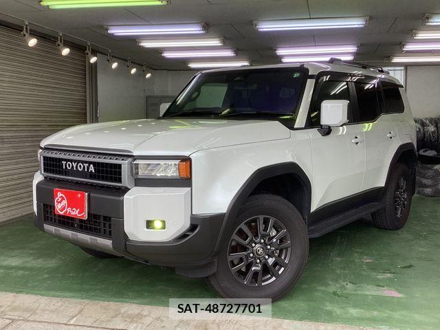 Toyota Land Cruiser 250 2024-07 8336418-0