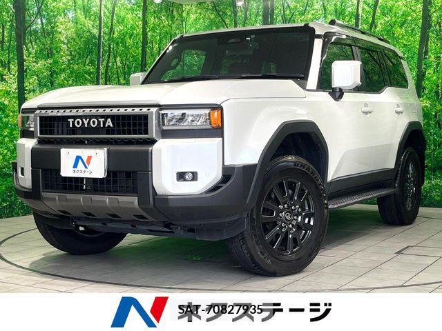 Toyota Land Cruiser 250 2025-01 8336421-0