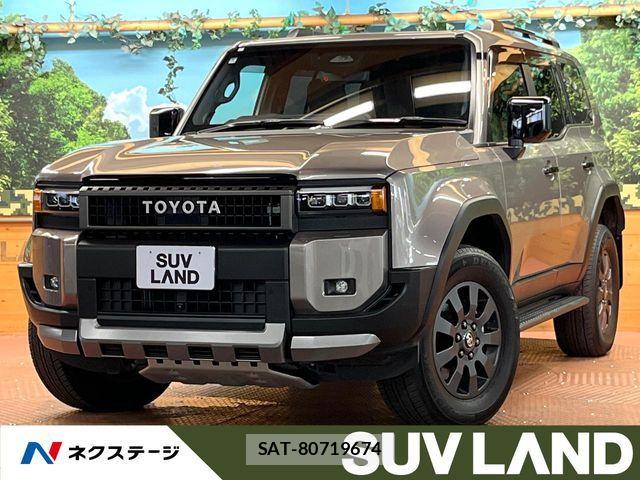 Toyota Land Cruiser 250 2024-09 8336404-0