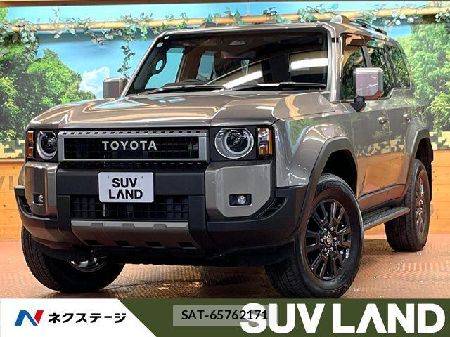 Toyota Land Cruiser 250 2025-10 8336417-0