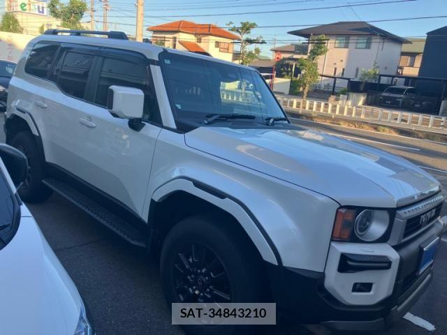 Toyota Land Cruiser 250 2024-07 8336416-0