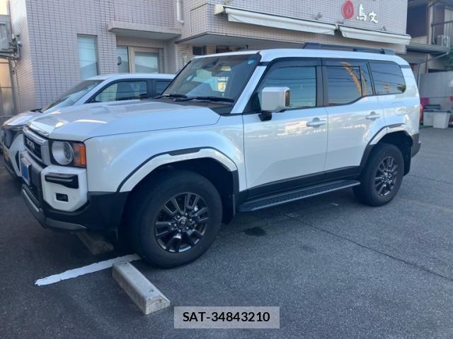 Toyota Land Cruiser 250 2024-07 8336416-2