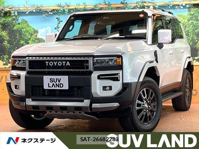 Toyota Land Cruiser 250 2024-12 8336422-0